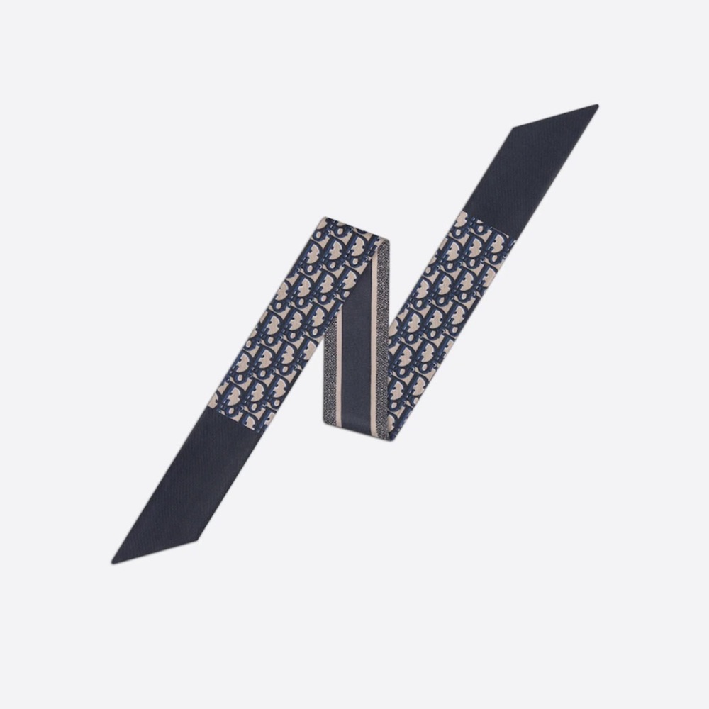 DIOR Oblique Mitzah Scarf